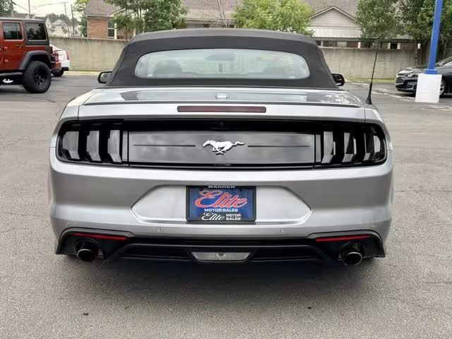 2020 Ford Mustang - 1FATP8UH2L5143097 - Image #5