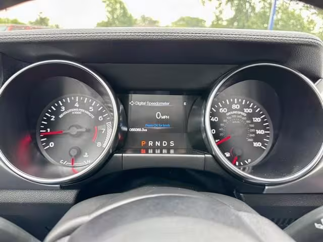 2020 Ford Mustang - 1FATP8UH2L5143097 - Image #11