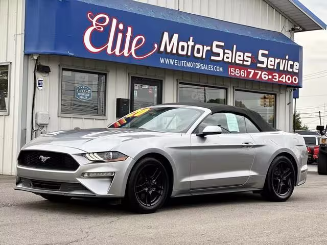 2020 Ford Mustang - 1FATP8UH2L5143097 - Image #14