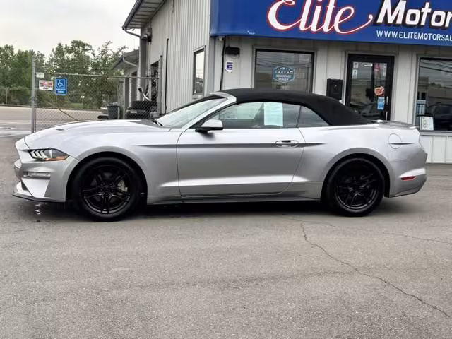 2020 Ford Mustang - 1FATP8UH2L5143097 - Image #7