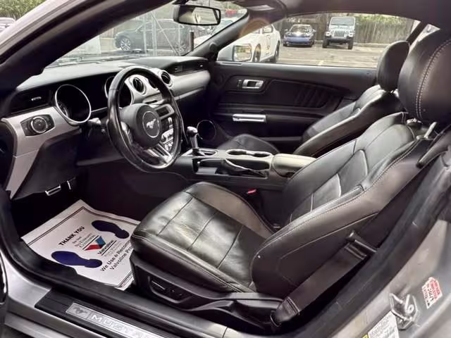 2020 Ford Mustang - 1FATP8UH2L5143097 - Image #8