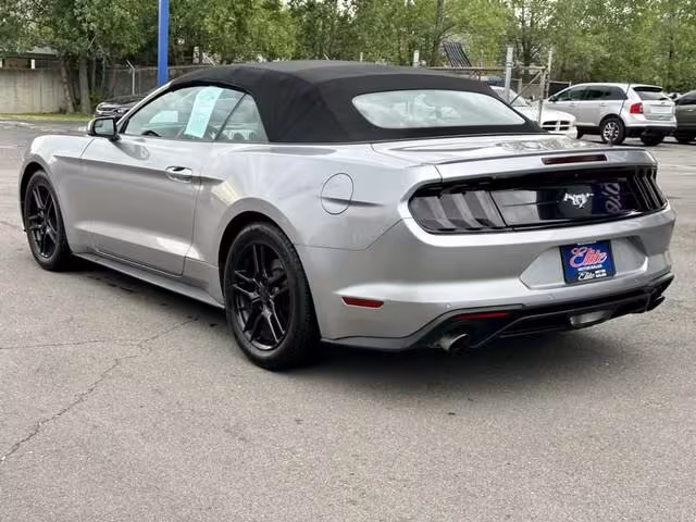 2020 Ford Mustang - 1FATP8UH2L5143097 - Image #6