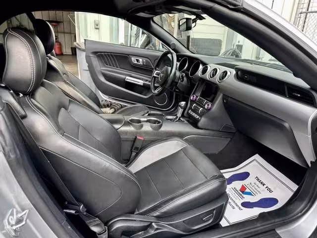2020 Ford Mustang - 1FATP8UH2L5143097 - Image #9