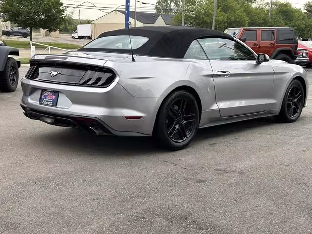 2020 Ford Mustang - 1FATP8UH2L5143097 - Image #4