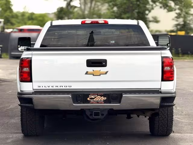 2019 Chevrolet Silverado 3500HD - 1GC4KVCG5KF109510 - Image #6