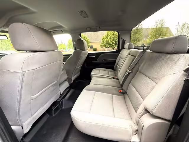 2019 Chevrolet Silverado 3500HD - 1GC4KVCG5KF109510 - Image #8