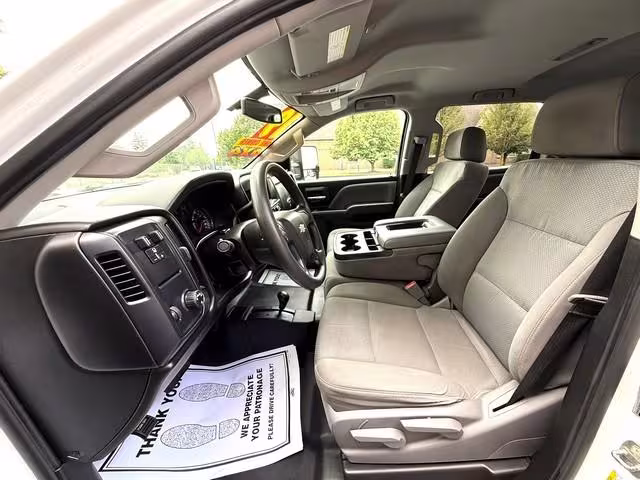 2019 Chevrolet Silverado 3500HD - 1GC4KVCG5KF109510 - Image #7