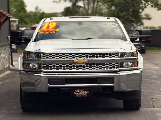 2019 Chevrolet Silverado 3500HD - 1GC4KVCG5KF109510 - Image #5