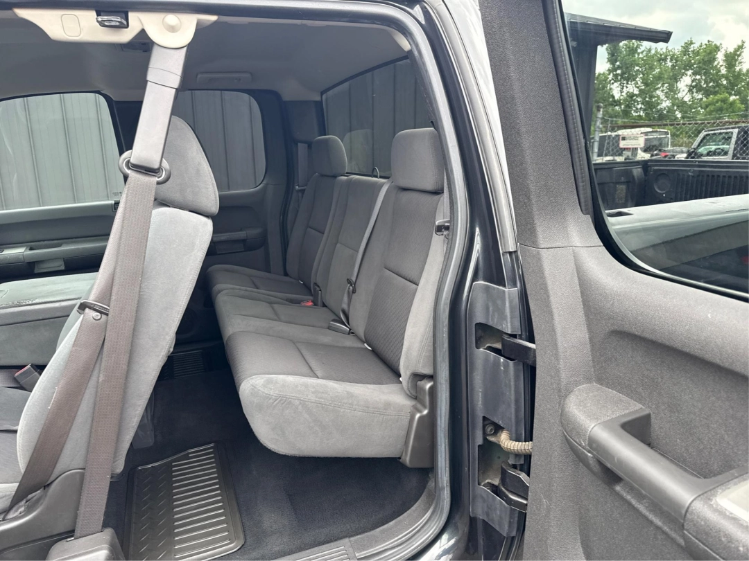 2009 GMC Sierra 1500 - 1GTEK29029Z118459 - Image #10