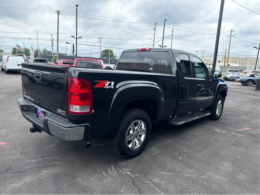 2009 GMC Sierra 1500 - 1GTEK29029Z118459 - Image #5