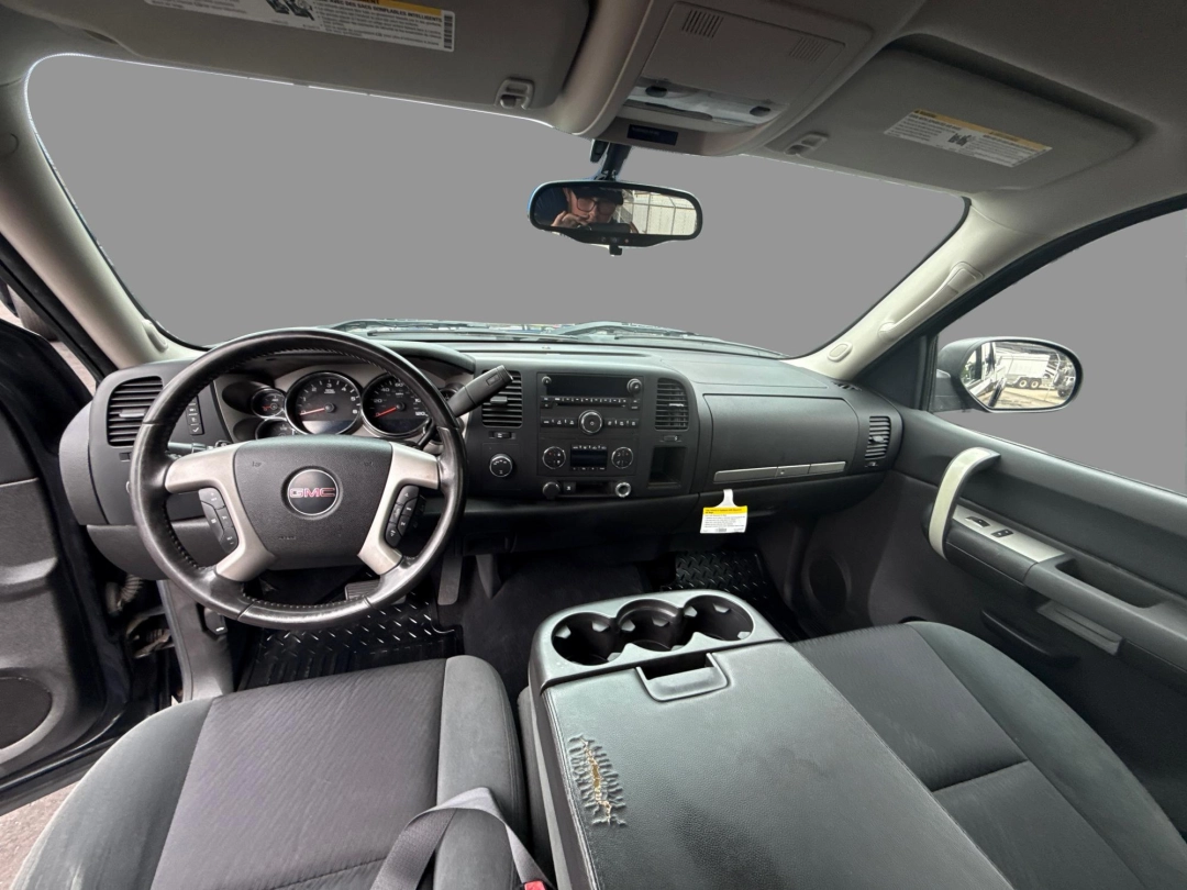 2009 GMC Sierra 1500 - 1GTEK29029Z118459 - Image #21