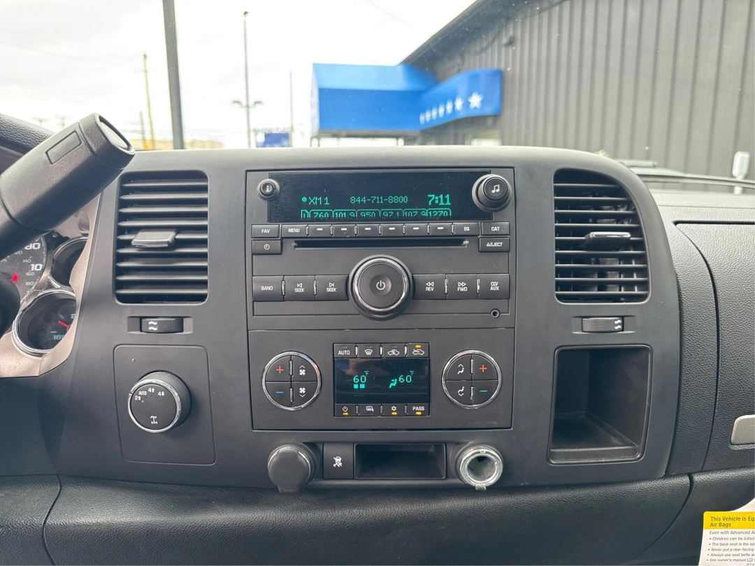 2009 GMC Sierra 1500 - 1GTEK29029Z118459 - Image #13