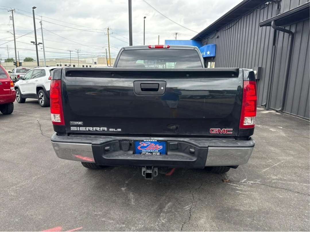 2009 GMC Sierra 1500 - 1GTEK29029Z118459 - Image #6