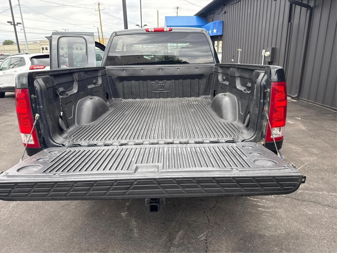 2009 GMC Sierra 1500 - 1GTEK29029Z118459 - Image #12