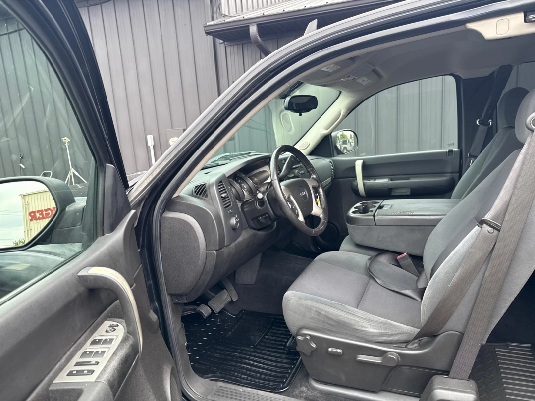 2009 GMC Sierra 1500 - 1GTEK29029Z118459 - Image #9