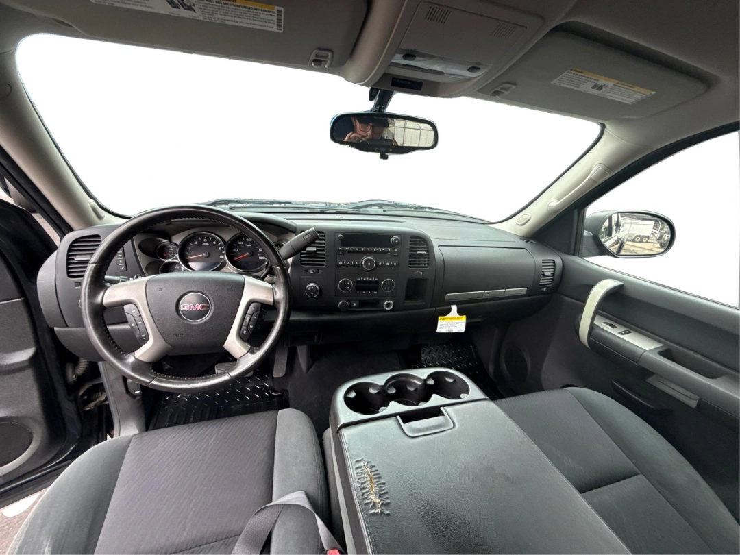 2009 GMC Sierra 1500 - 1GTEK29029Z118459 - Image #22