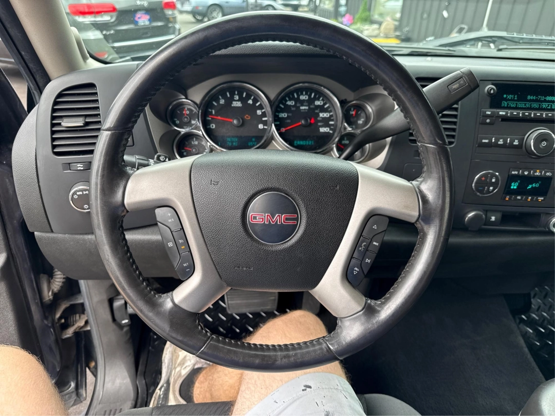 2009 GMC Sierra 1500 - 1GTEK29029Z118459 - Image #16