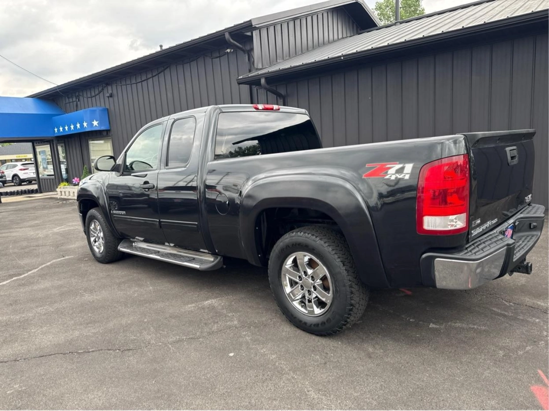 2009 GMC Sierra 1500 - 1GTEK29029Z118459 - Image #7
